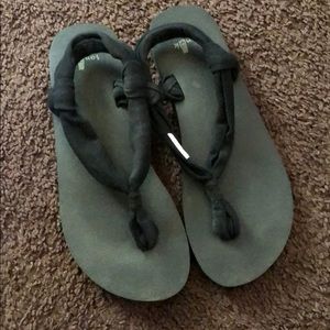 Sanuk Sandals